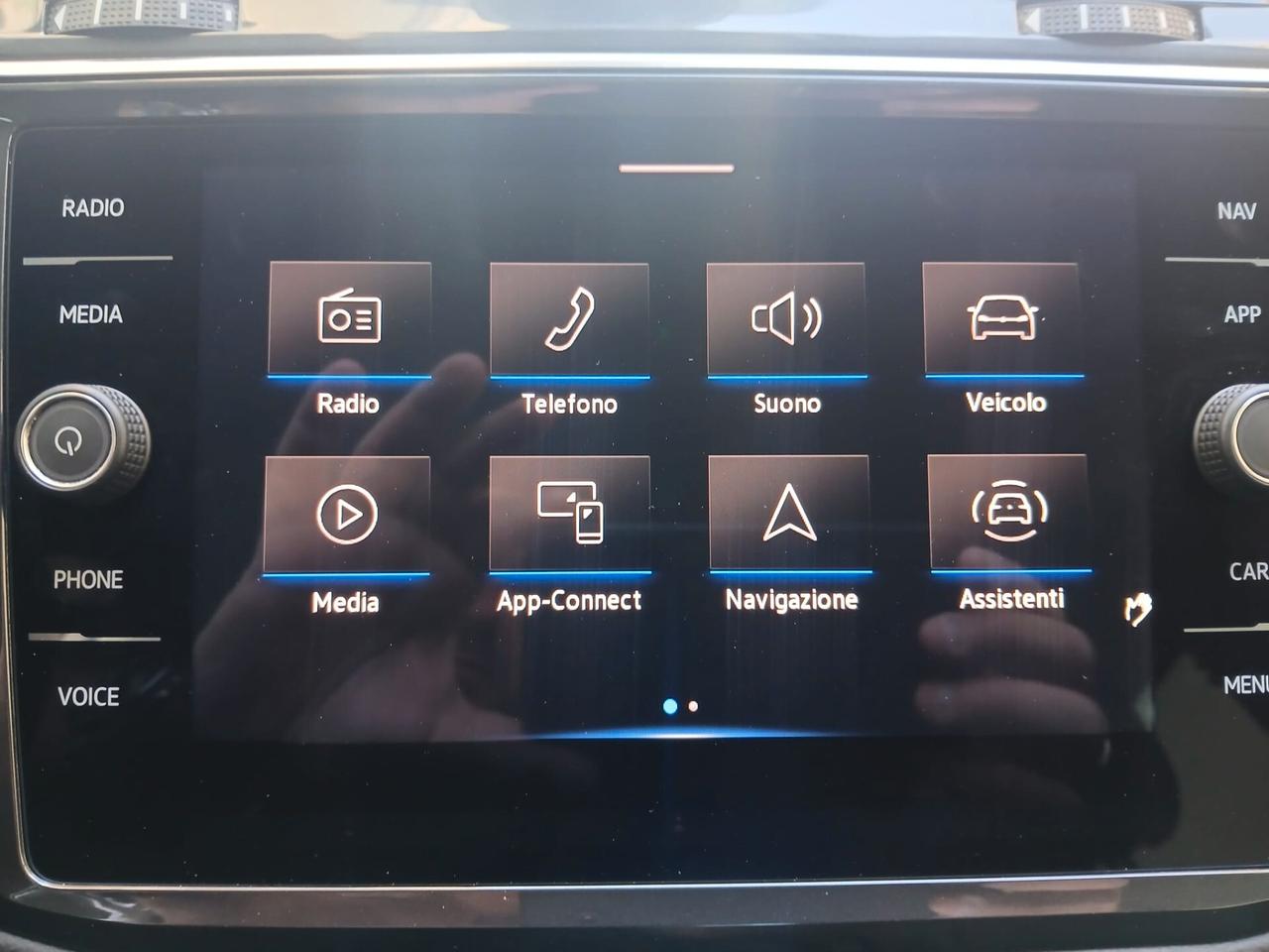 Volkswagen Tiguan 2.0 TDI 150 CV SCR DSG 4MOTION Elegance