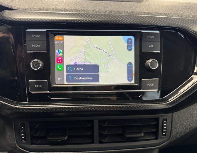 VOLKSWAGEN T-Cross 1.0 TSI 110 CV DSG Style