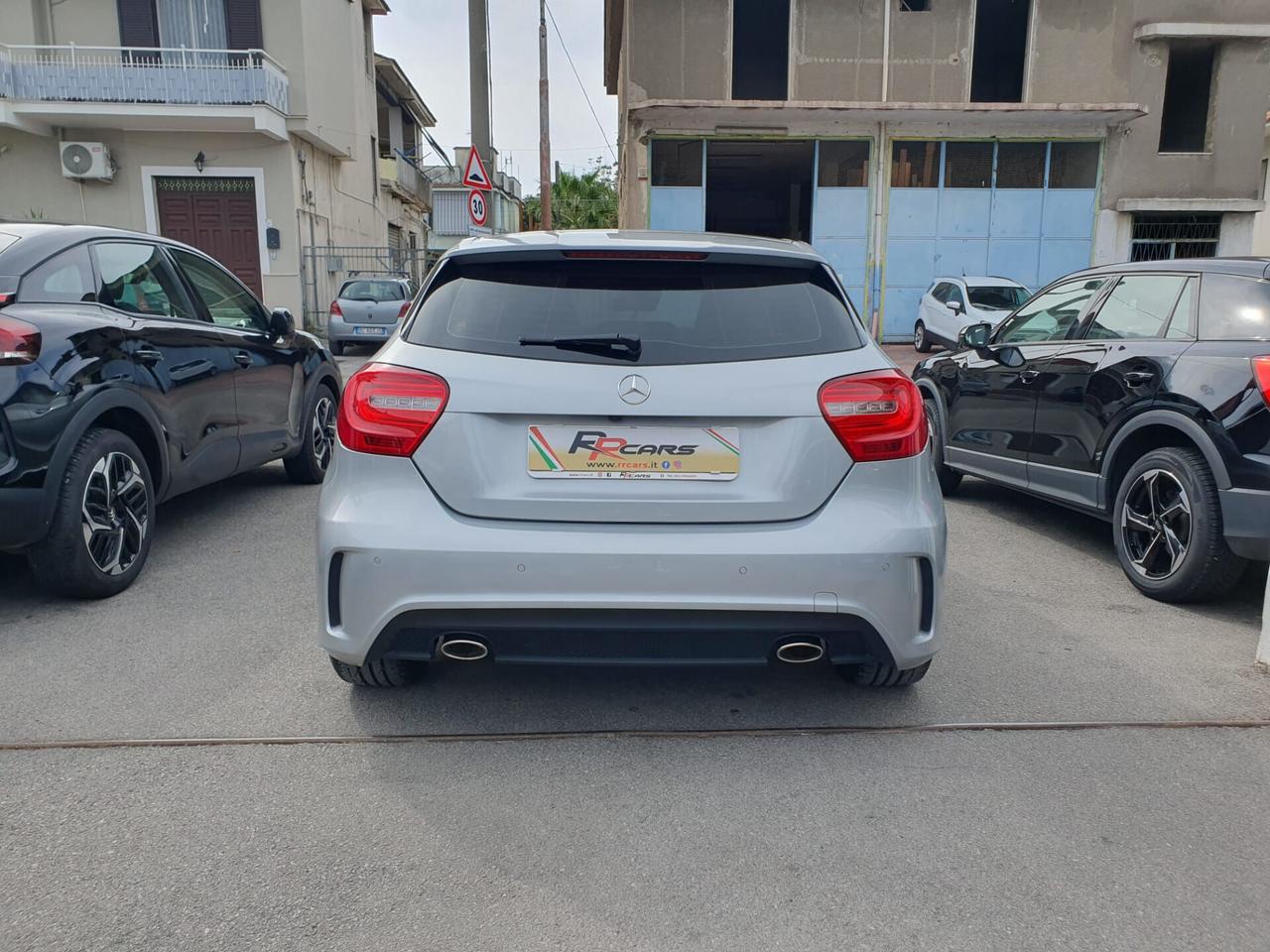 Mercedes-benz A 180 200 CDI BlueEFFICIENCY Premium