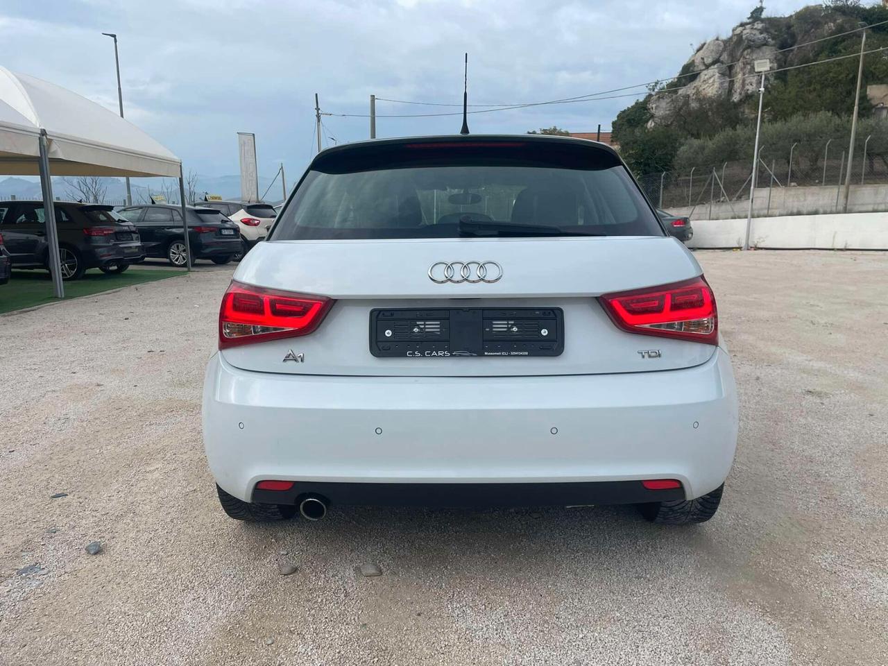 Audi A1 1.6 TDI Ambition