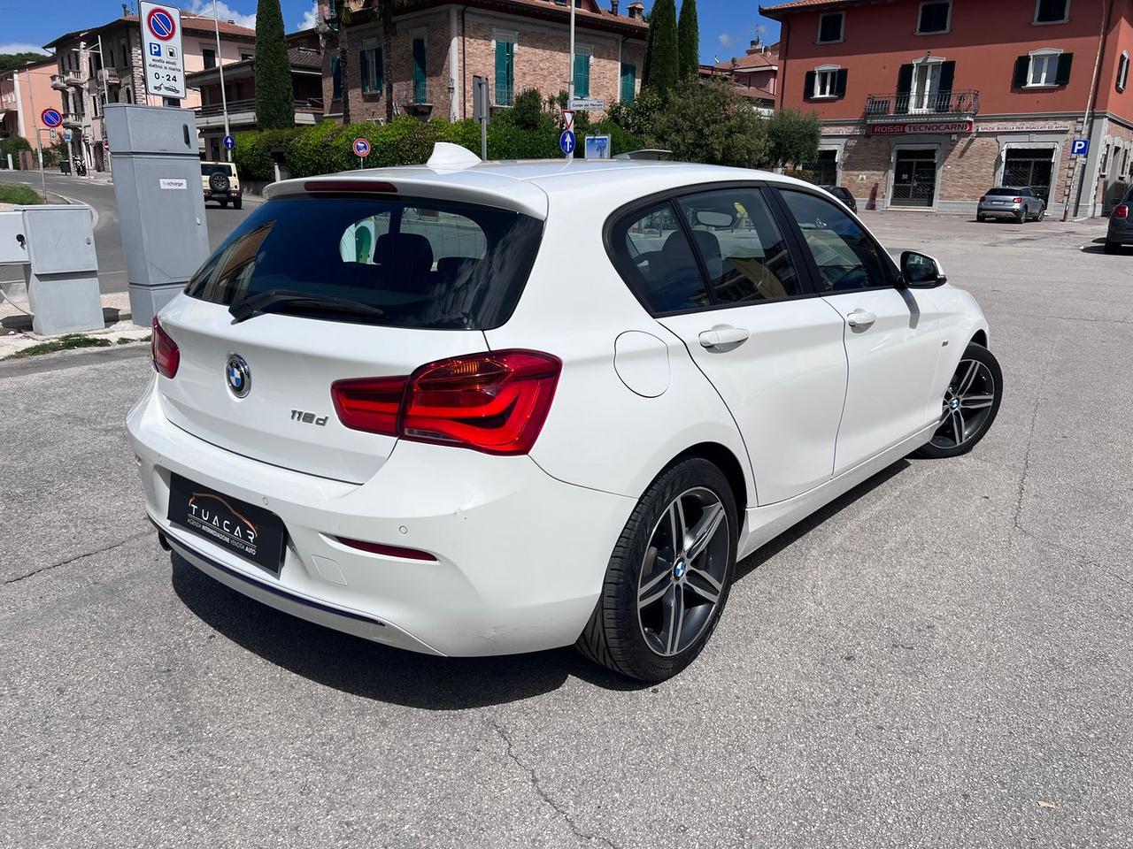 Bmw 118 1 series 118 d Sport #10925