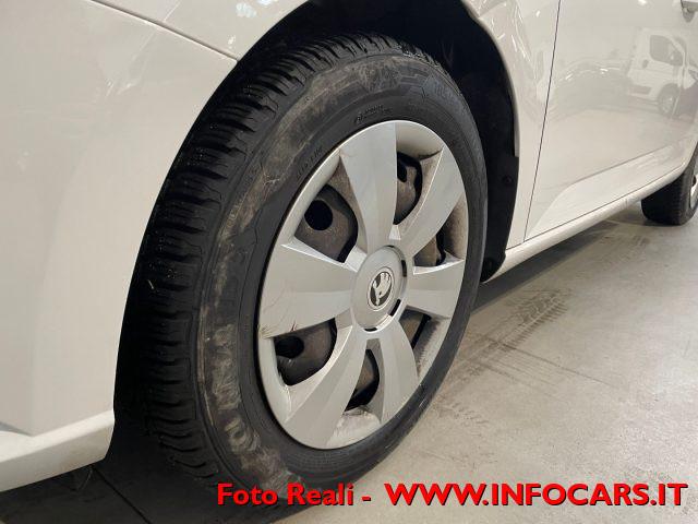 SKODA Fabia 1.0 MPI 75 CV Wagon Ambition OK NEOPATENTATI