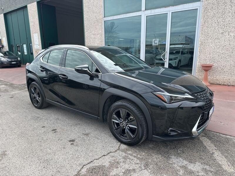 Lexus UX UX HYBRID Business 2WD