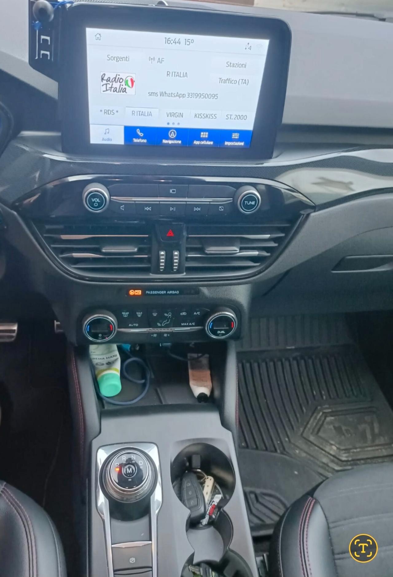 Ford Kuga 2.0 EcoBlue 190 CV aut. AWD ST-Line X