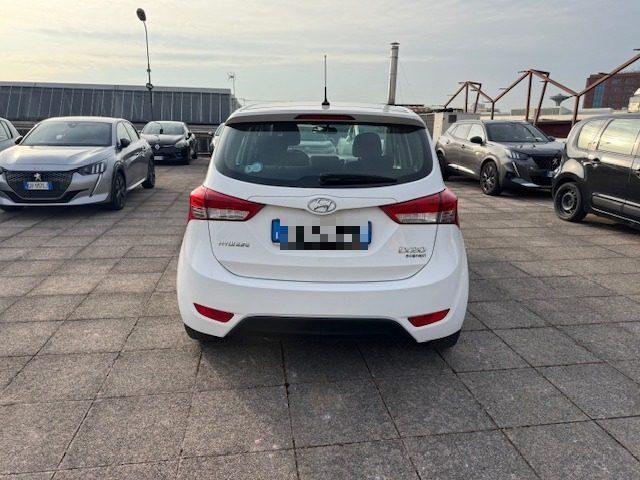 HYUNDAI iX20 1.4 90 CV Econext Comfort