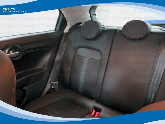FIAT 500X Sport 1.5 T4 Hybrid 130cv DCT EU6