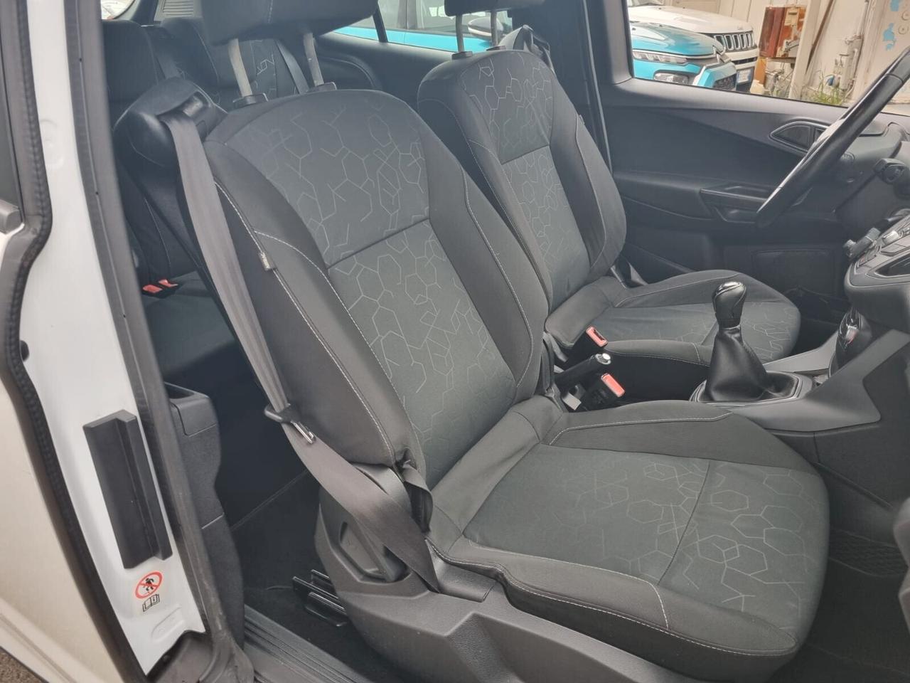 Ford B-Max 1.0 EcoBoost 100 CV Titanium