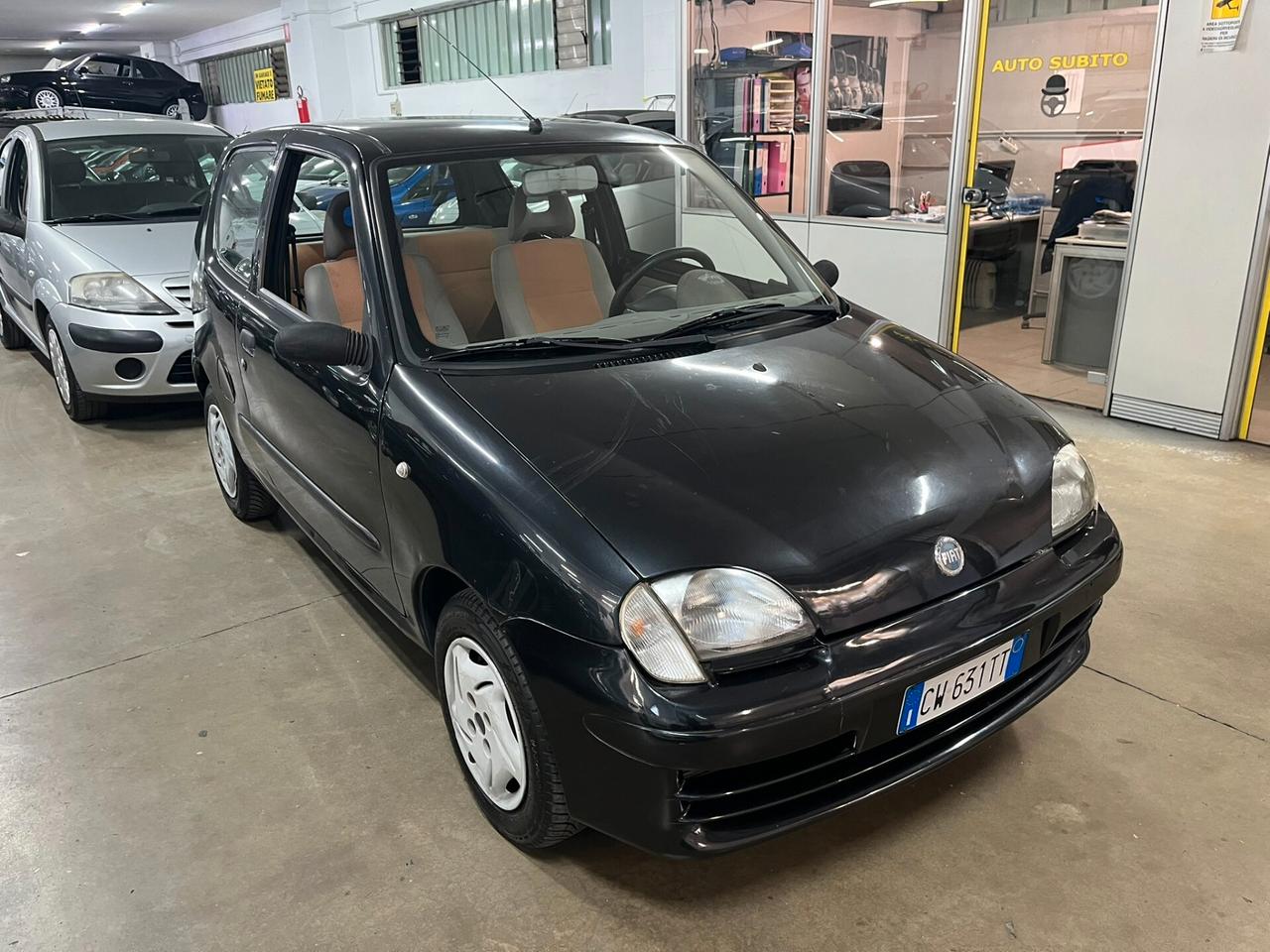Fiat 600 1.1 servosterzo ed aria condizionata