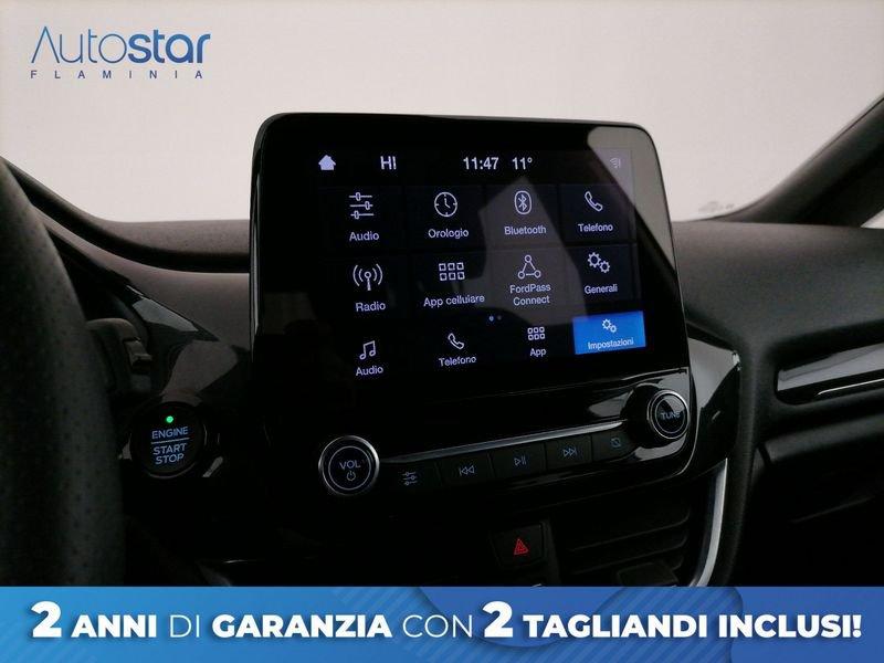 Ford Fiesta 5p 1.5 ecoblue ST-Line s&s 85cv my20.75