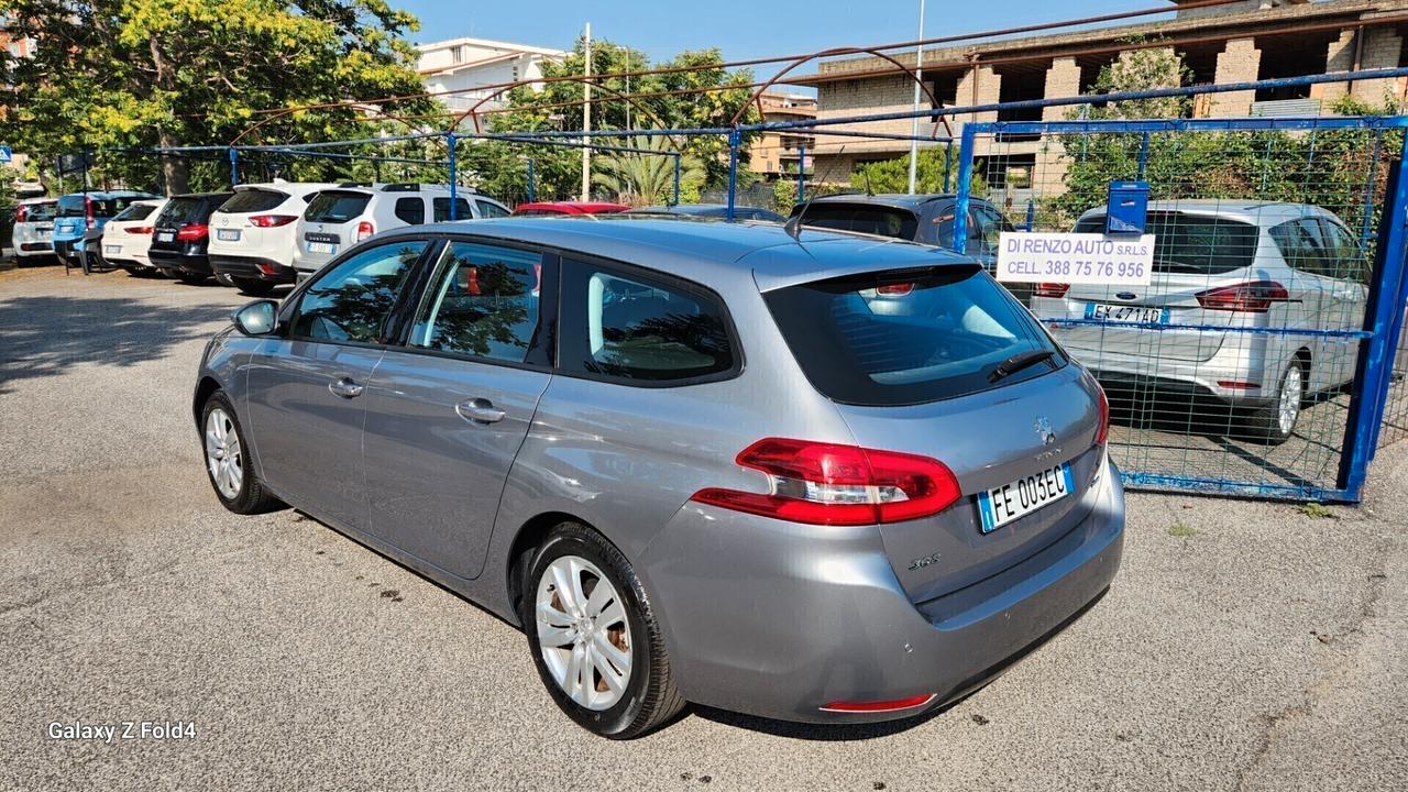 Peugeot 308 BlueHDi 100 S&S SW Business