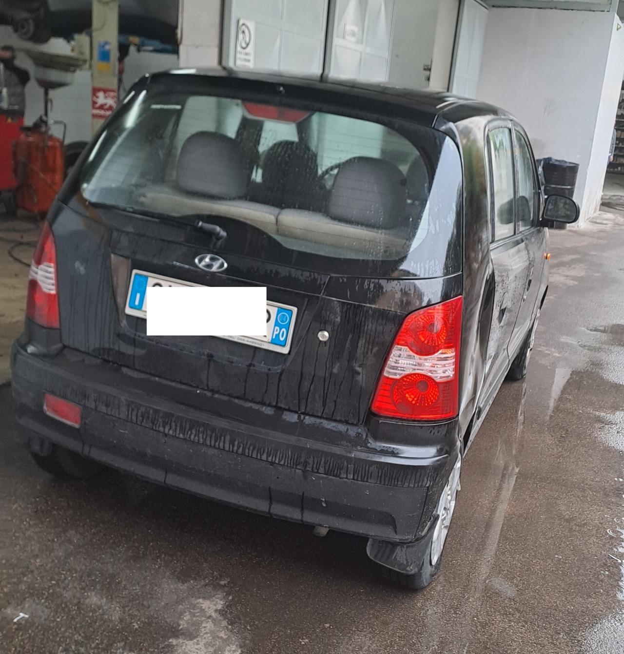 HYUNDAI ATOS Perfetta anche per Neopatentati