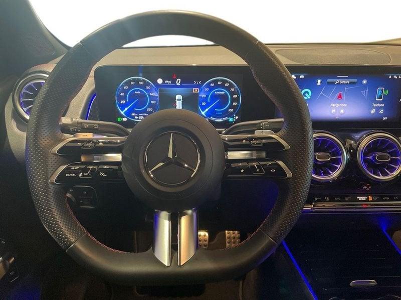 Mercedes-Benz EQB 250+ AMG Line Advanced