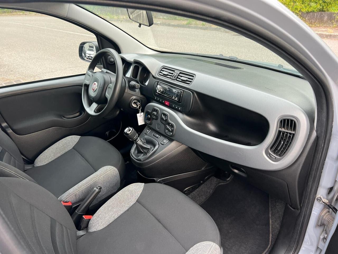 Fiat Panda 1.0 FireFly S&S Hybrid Red Ok neopatentato