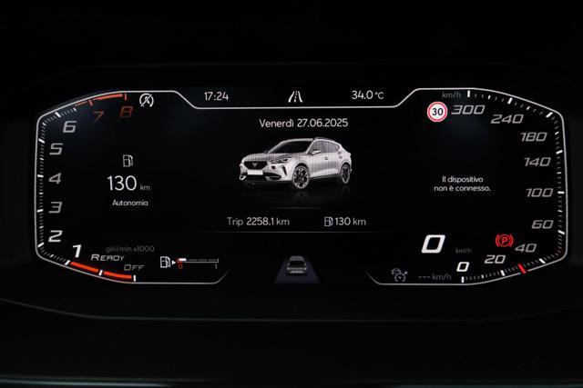 CUPRA Formentor 1.5 TSI