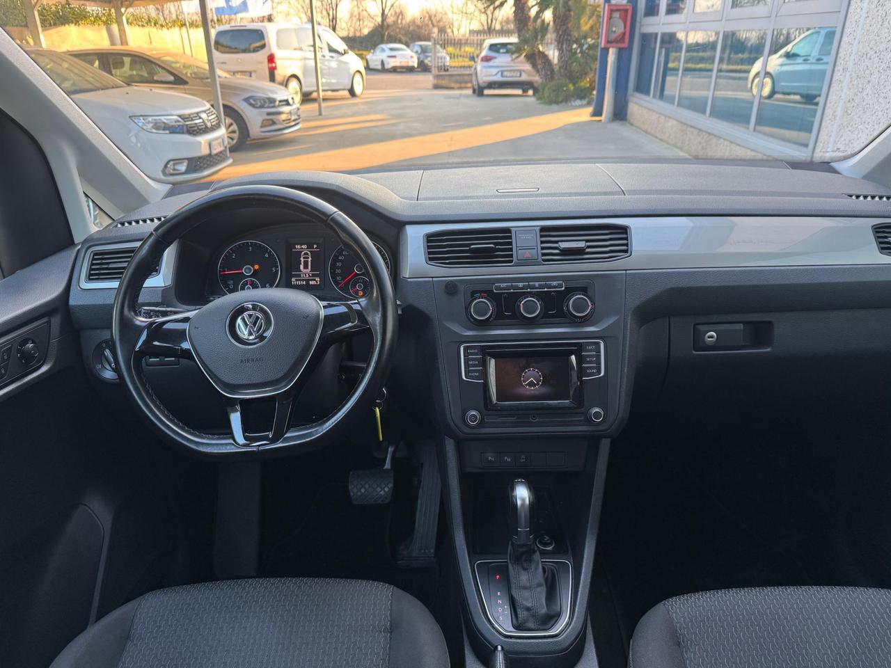 Volkswagen Caddy 2.0 TDI Comfortline Autocarro N1 + iva