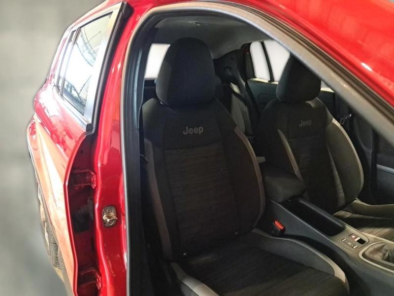 JEEP AVENGER 1.2 TURBO LONGITUDE SUV