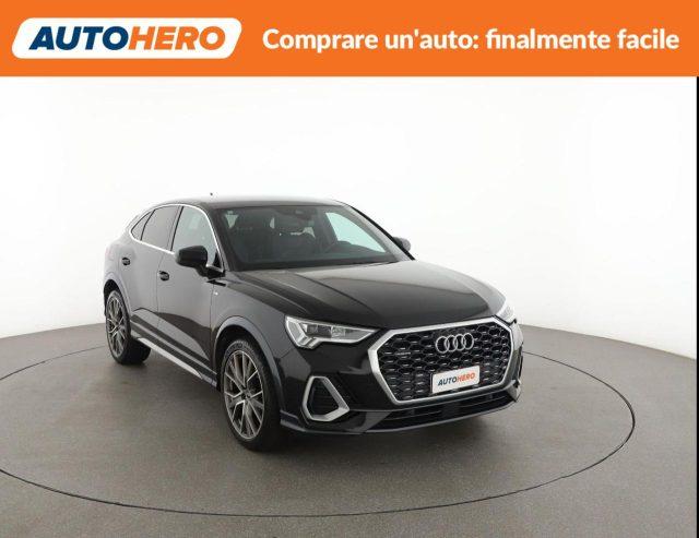 AUDI Q3 SPB 35 TDI quattro S tronic S line edition