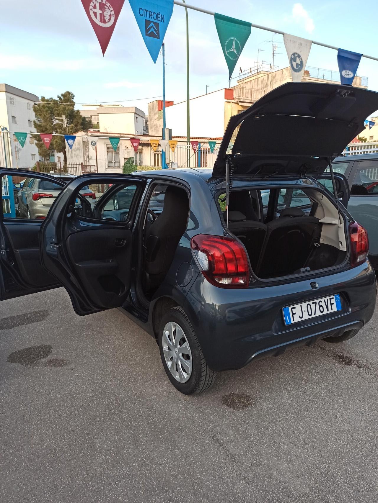 Peugeot 108 VTi 68 5 porte Active