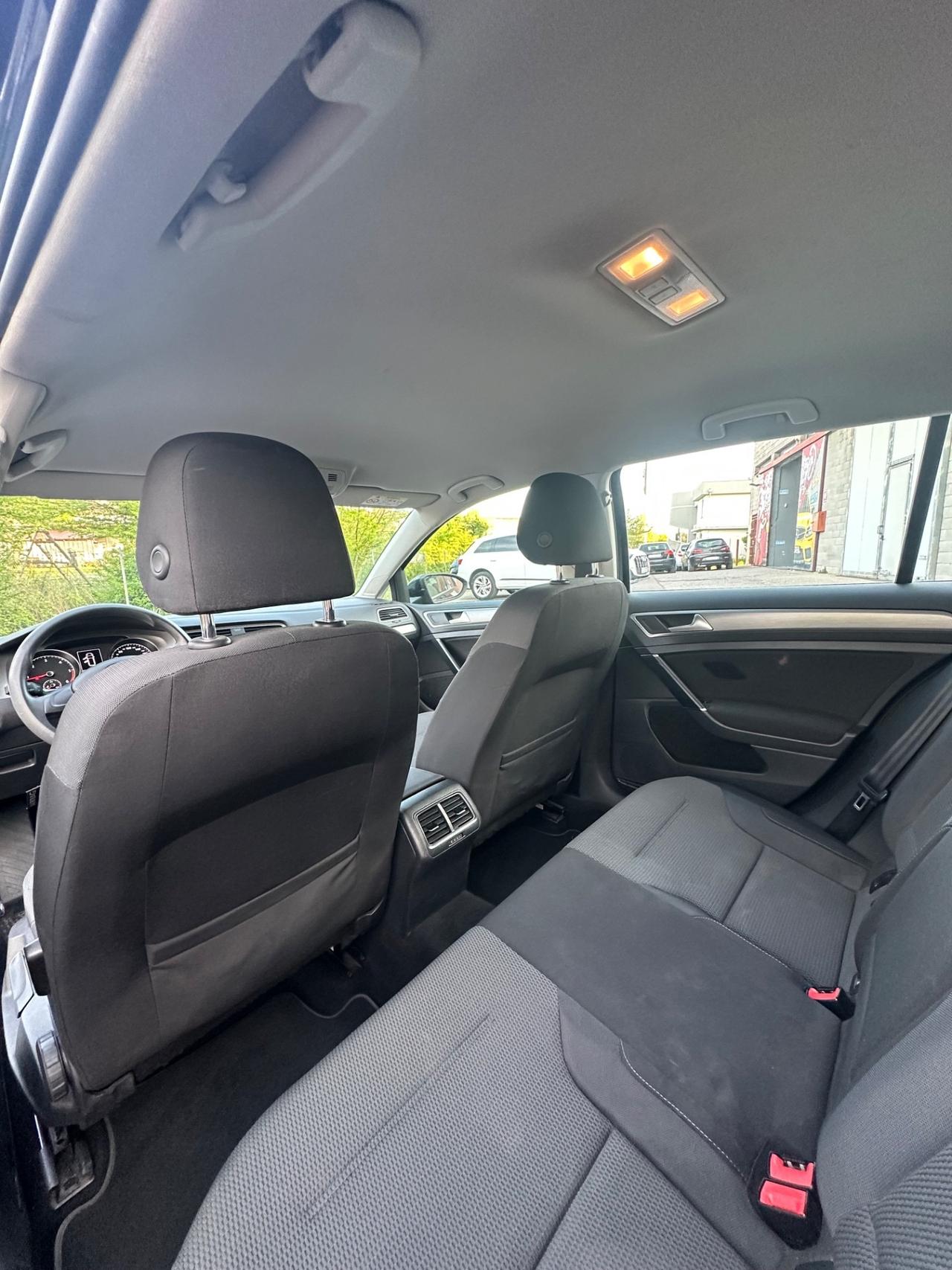 Volkswagen Golf Variant Business 1.6 TDI 105 CV Comfortline BMT