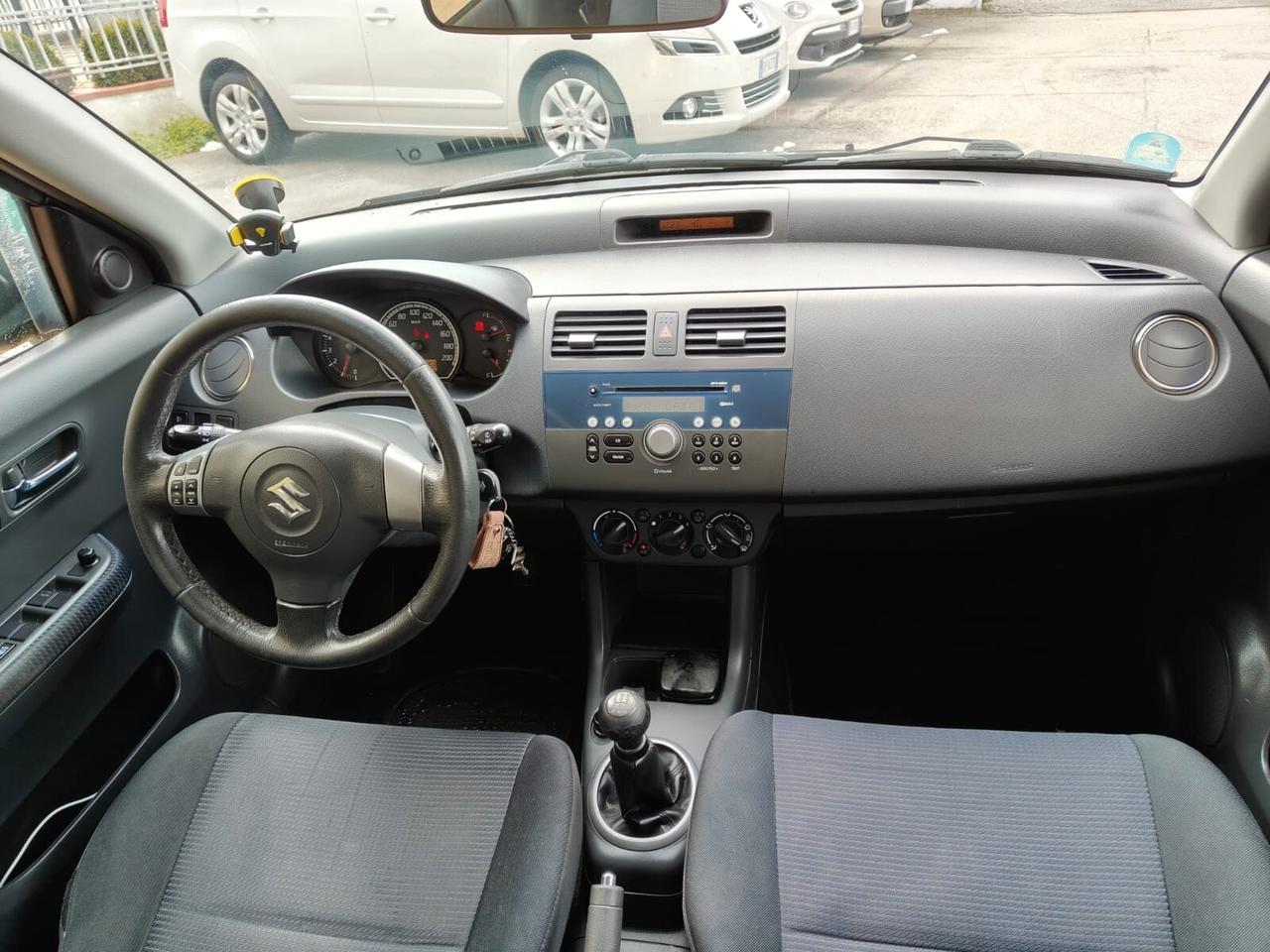 Suzuki Swift 1.3 4x4 5p. Outdoor Line GL