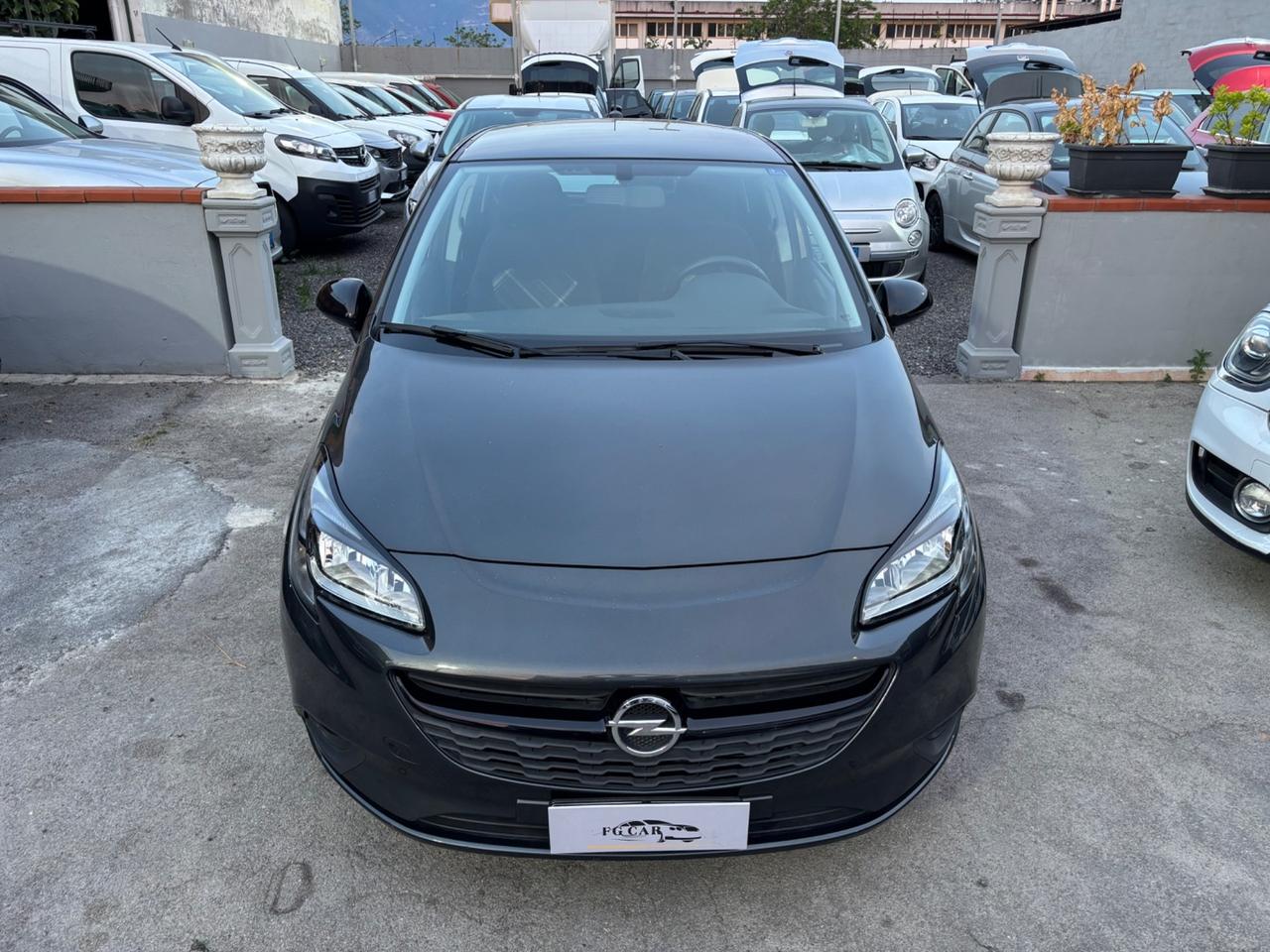 Opel Corsa 1.4 90CV Coupé b-Color