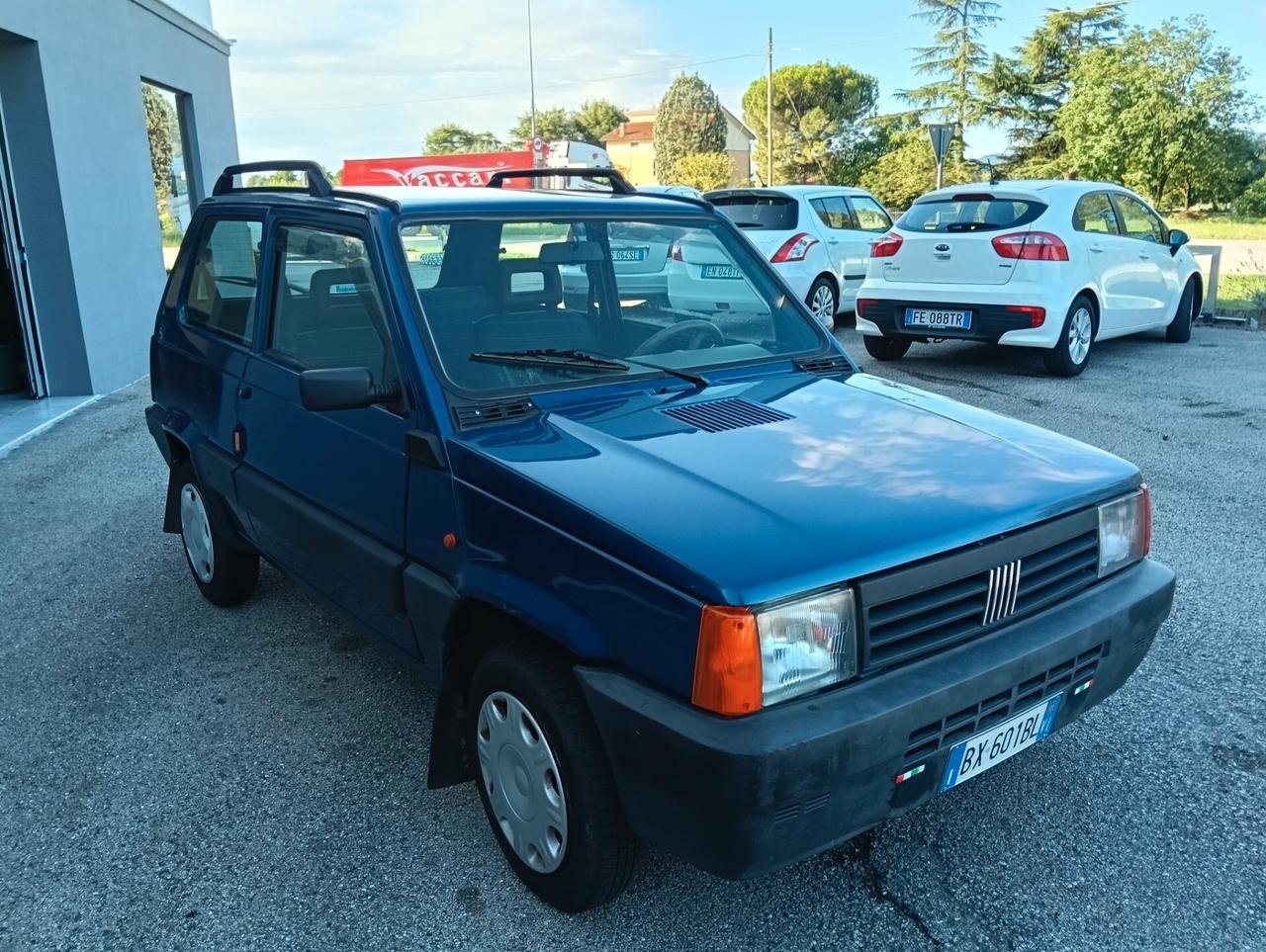 Fiat Panda 1100i.e. cat Hobby