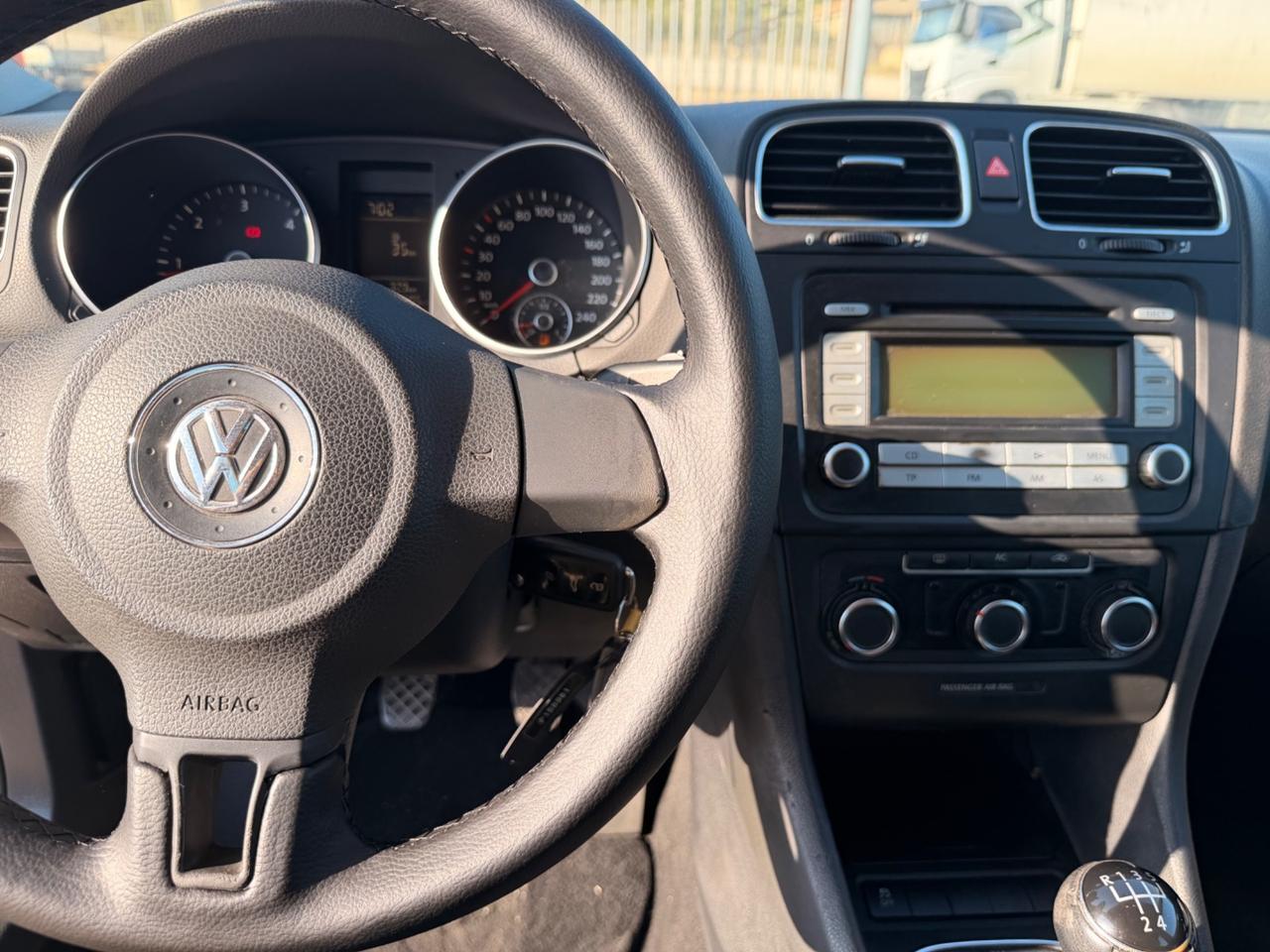 Volkswagen Golf 1.6 TDI DPF 5p. 2012