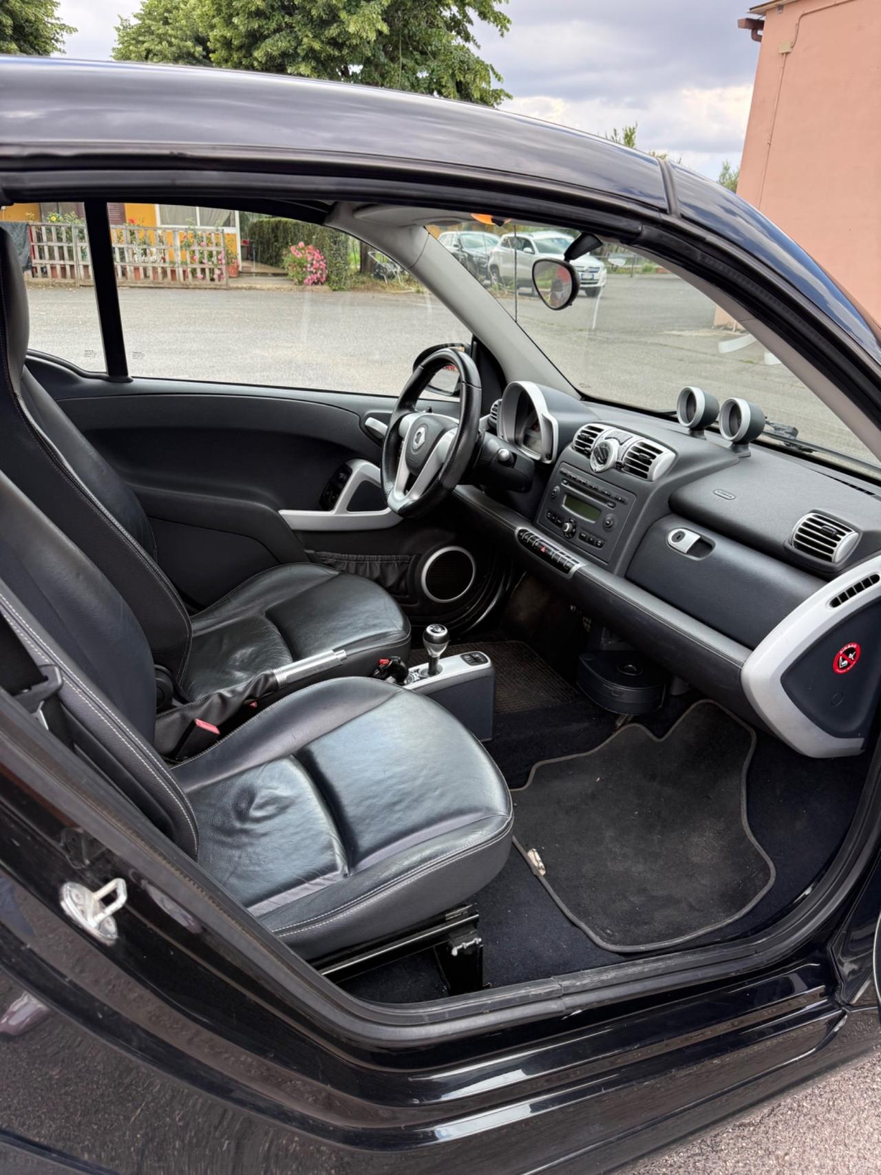 Smart ForTwo BRABUS CABRIO