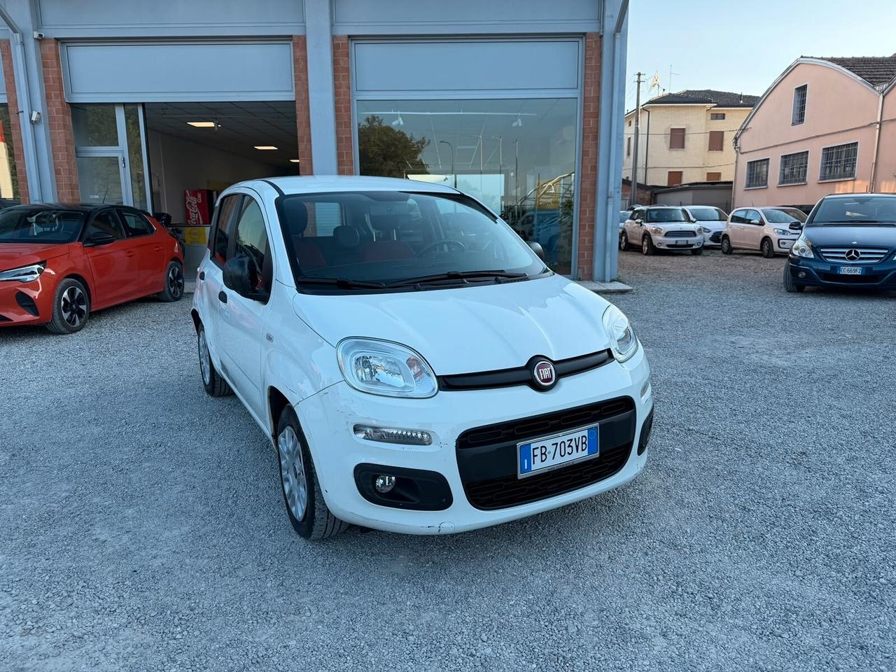 Fiat Panda 1.2 Pop UNICO PROPRIETARIO 31000 KM