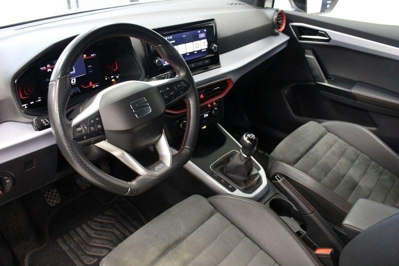 SEAT Arona 1.0 EcoTSI FR