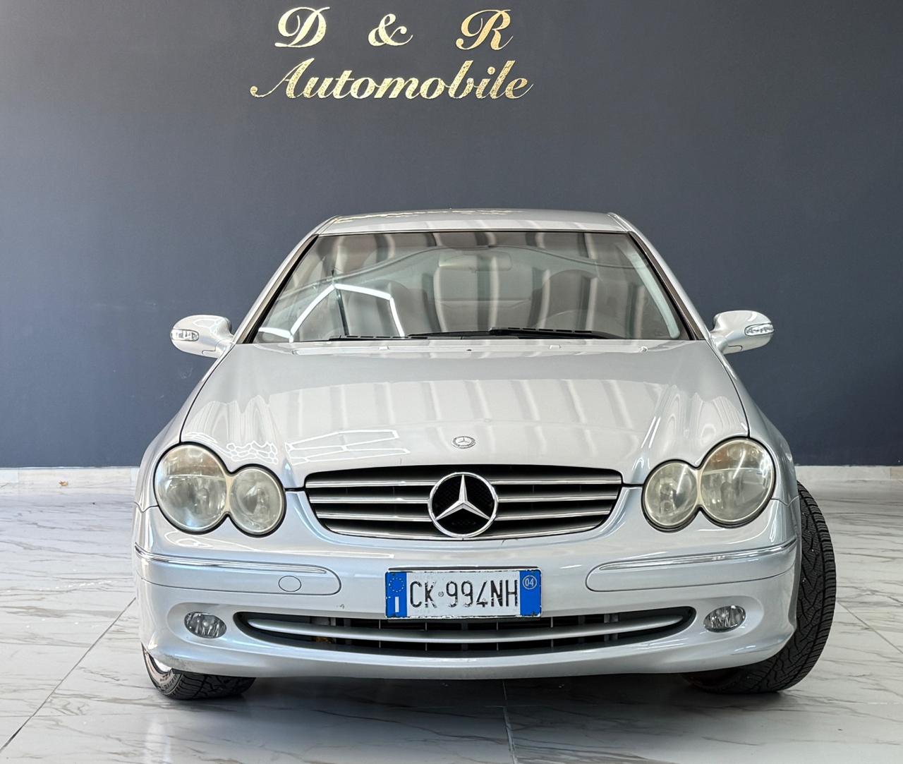 Mercedes-benz CLK 200 Kompresor 130.000KM