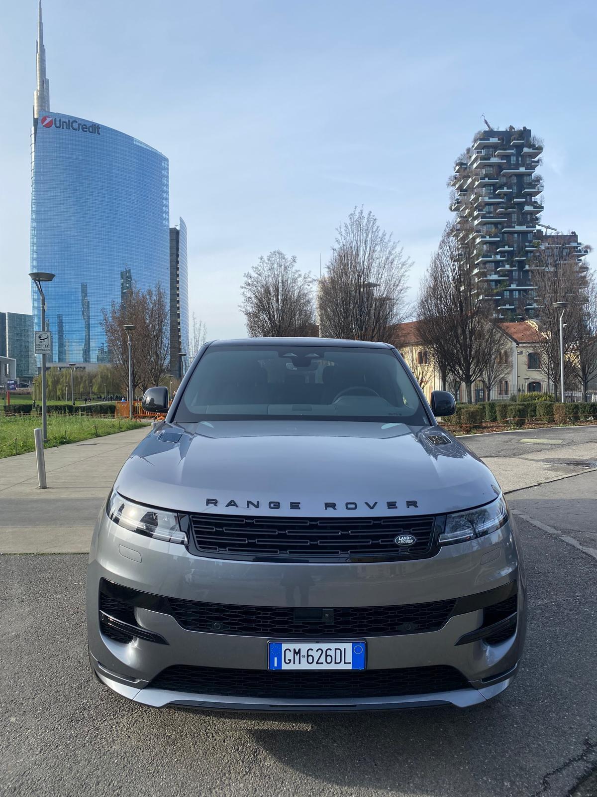 Range Rover Sport 3.0D l6 249 CV Dynamic SE