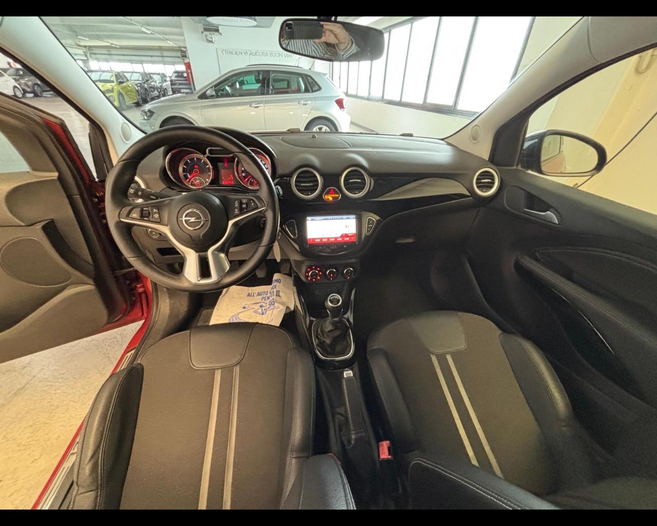 OPEL Adam - Adam 1.2 Glam 70cv E6