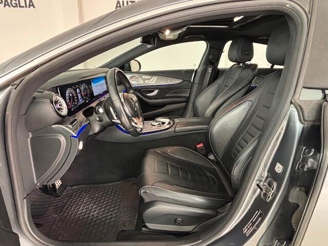 Mercedes CLS 350d Coupe Premium Plus 4matic