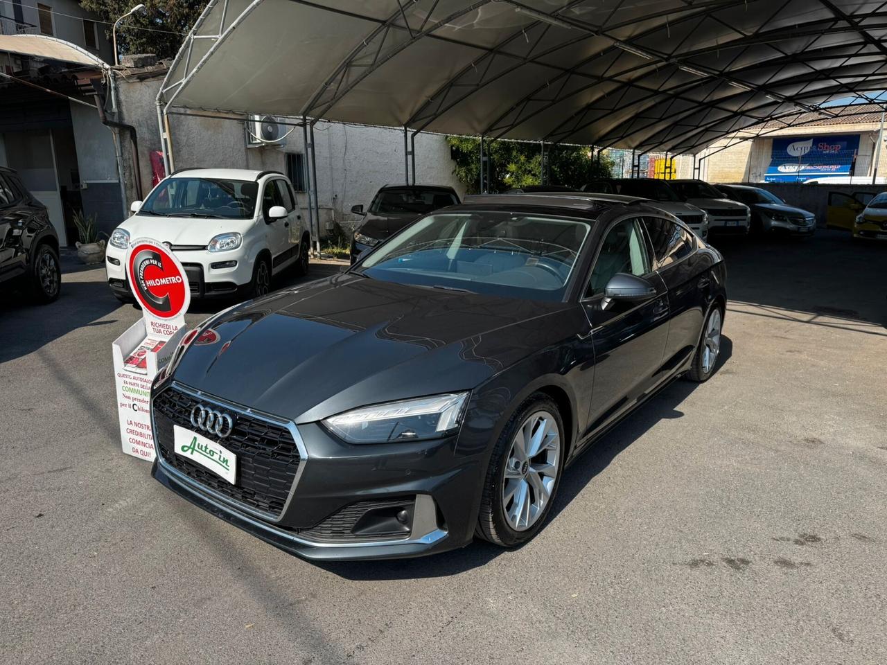Audi A5 COPE' SPORTBACK