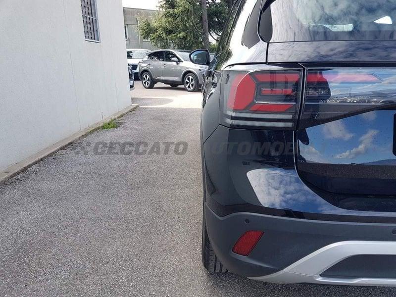 Volkswagen T-Cross T-Cross 1.0 tsi Life 95cv