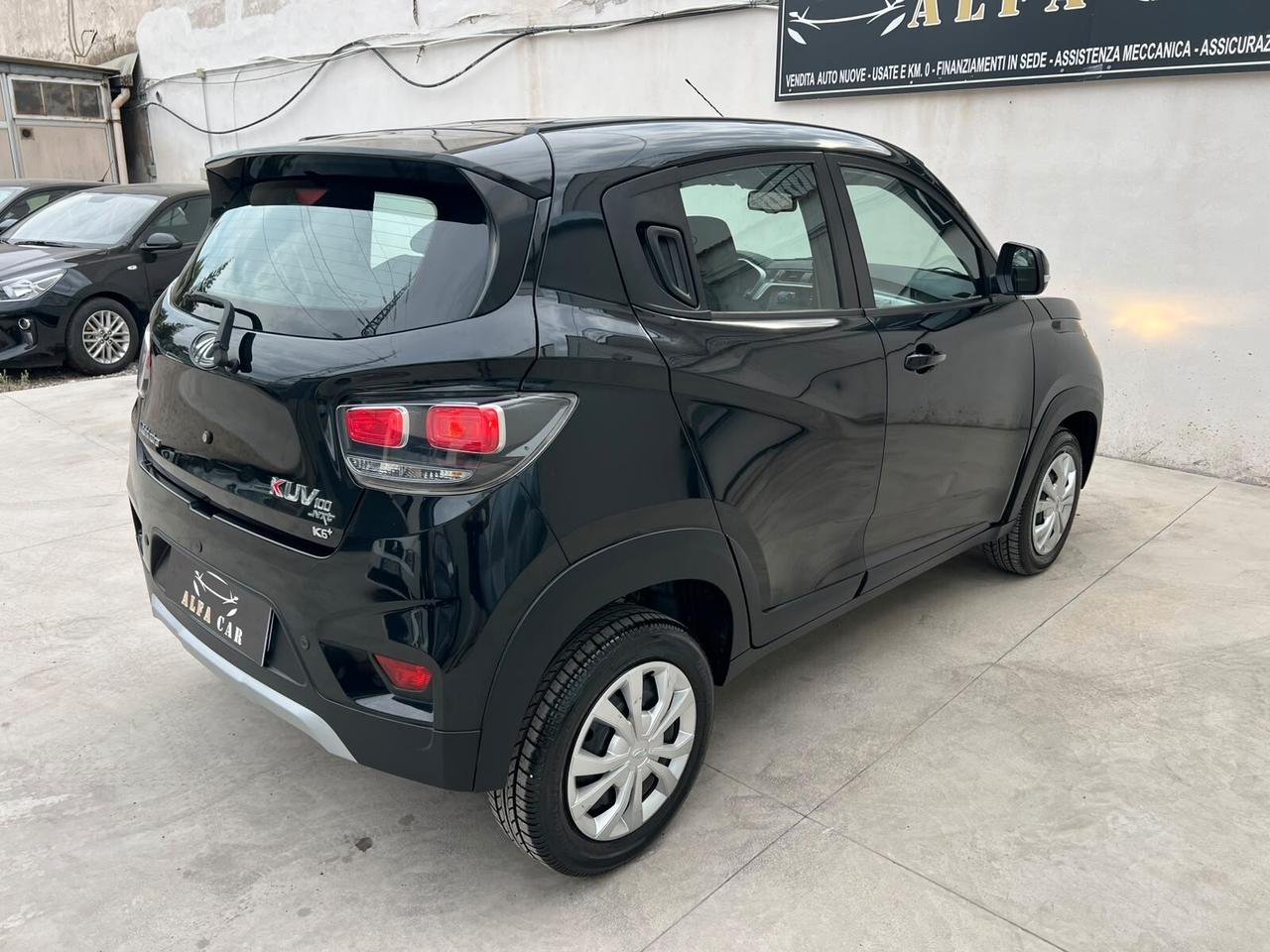 MAHINDRA KUV100 1.2 VVT K6+ 87CV 2025!!! GPL!!!