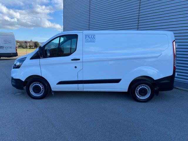 FORD Transit Custom 260 2.0 TDCi ATP Furgone FRIGO FNAX IVA ESPOSTA
