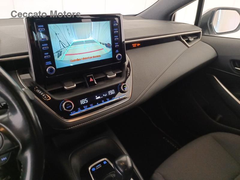 Toyota Corolla 1.8 Hybrid Active CVT