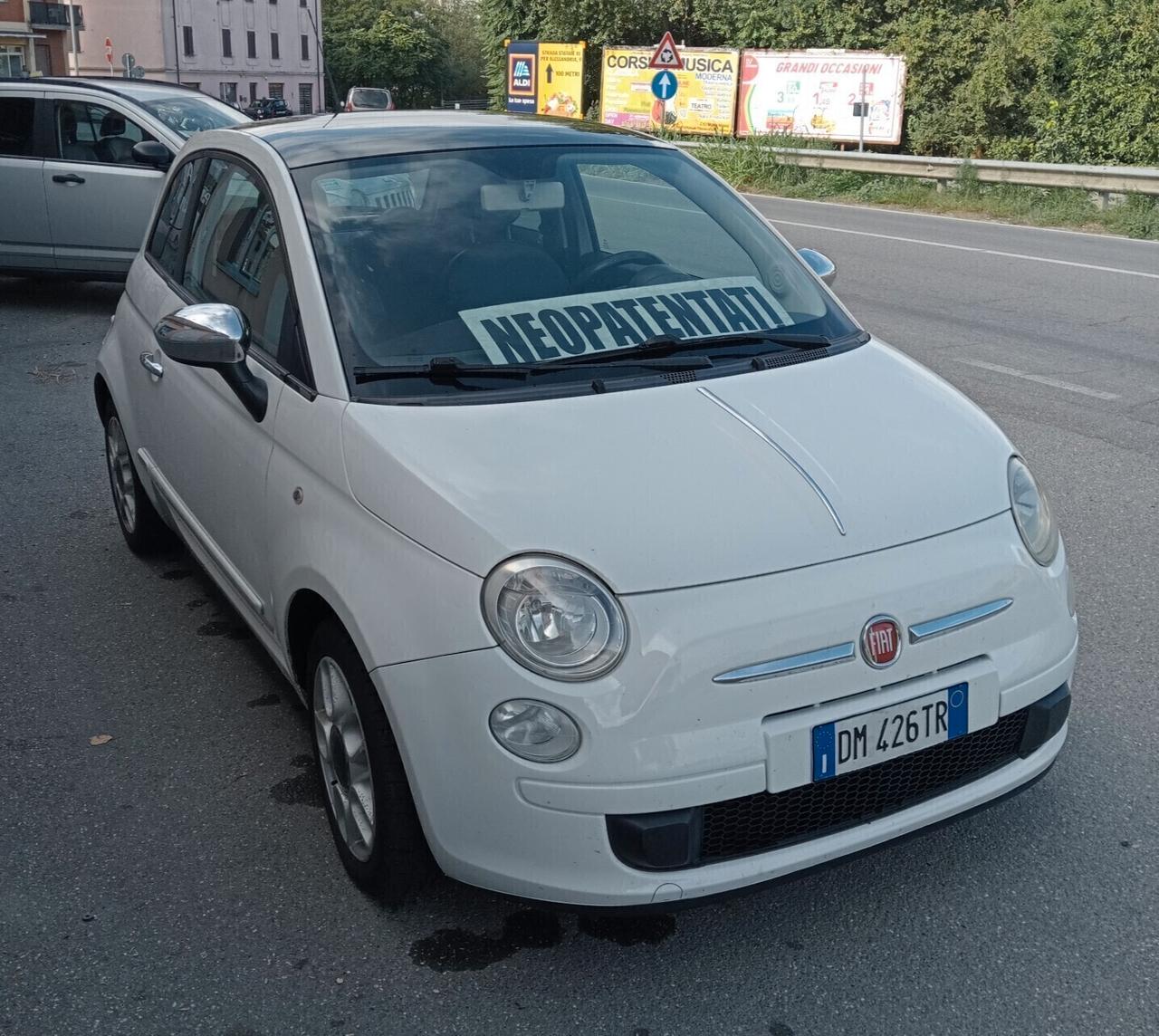 Fiat 500 1.2 Sport X NEOPATENTATI