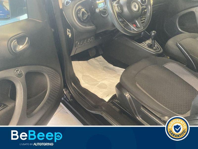 smart fortwo EQ PASSION 4,6KW