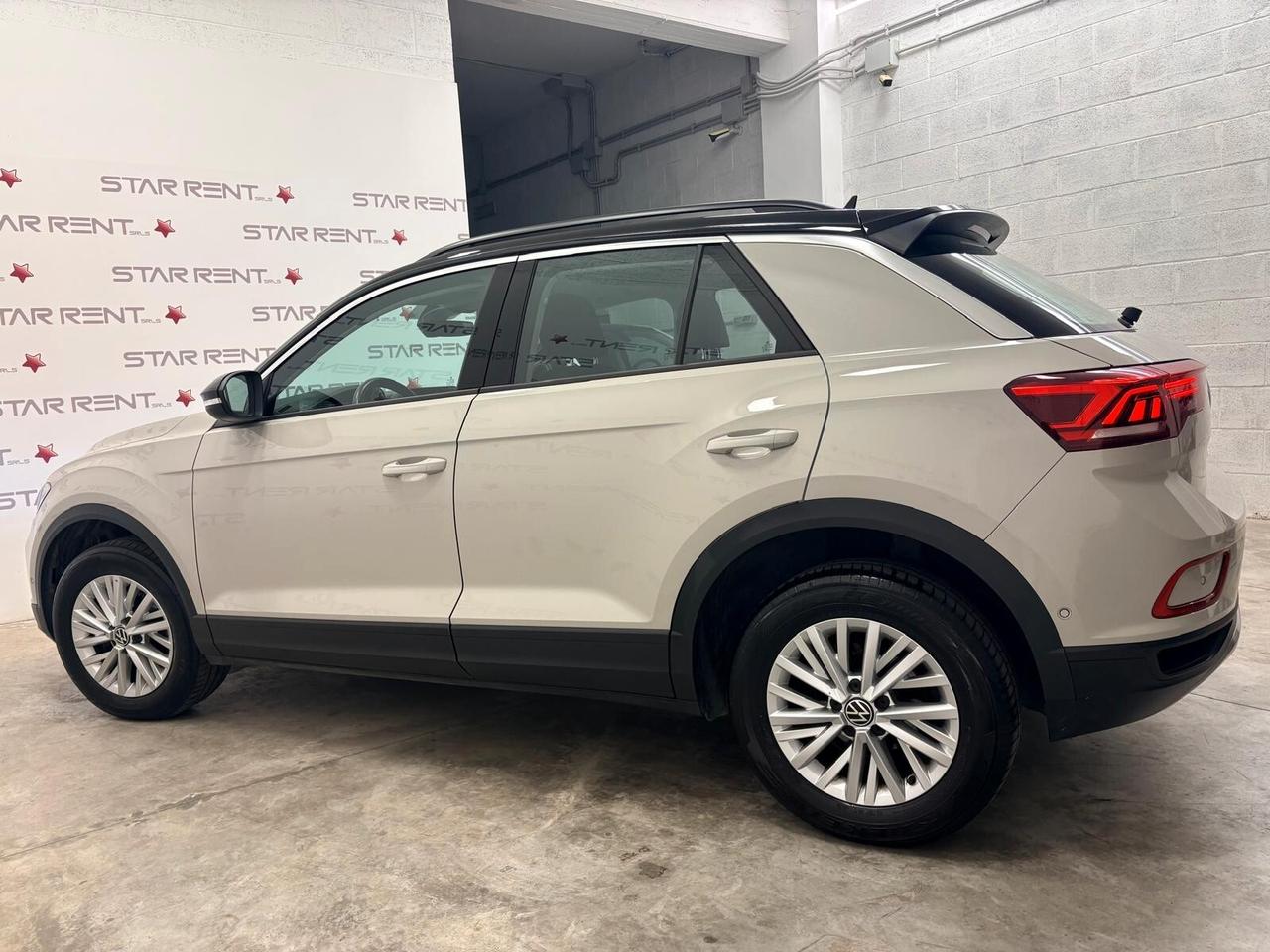 Volkswagen T-Roc 1.5 TSI ACT Life