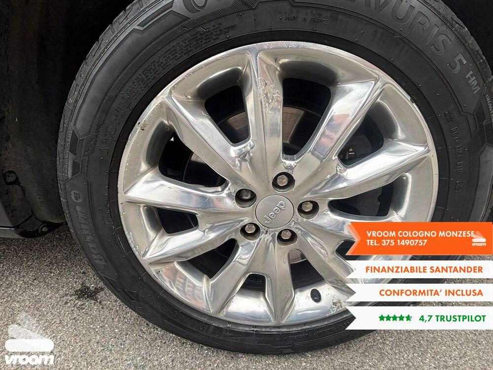 JEEP Cherokee 4ªs. 14-18 Cherokee 2.2 Mjt II 4...