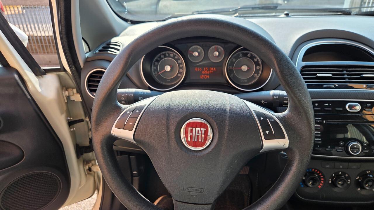 Fiat Punto 1.4 S&S 8V 5 porte Lounge