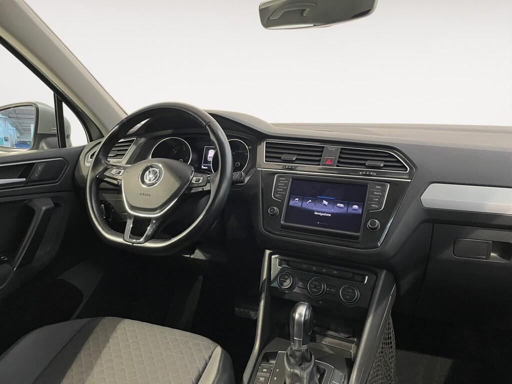 Volkswagen Tiguan 2.0 TDI 150CV DSG 4MOTION Business