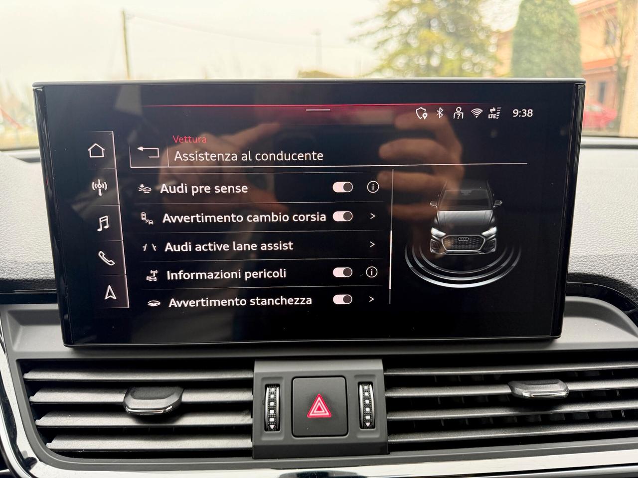 Audi Q5 Sportback Spb 40 2.0 tdi S line quattro s-tronic