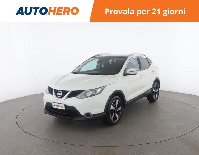 NISSAN Qashqai 1.2 DIG-T 360