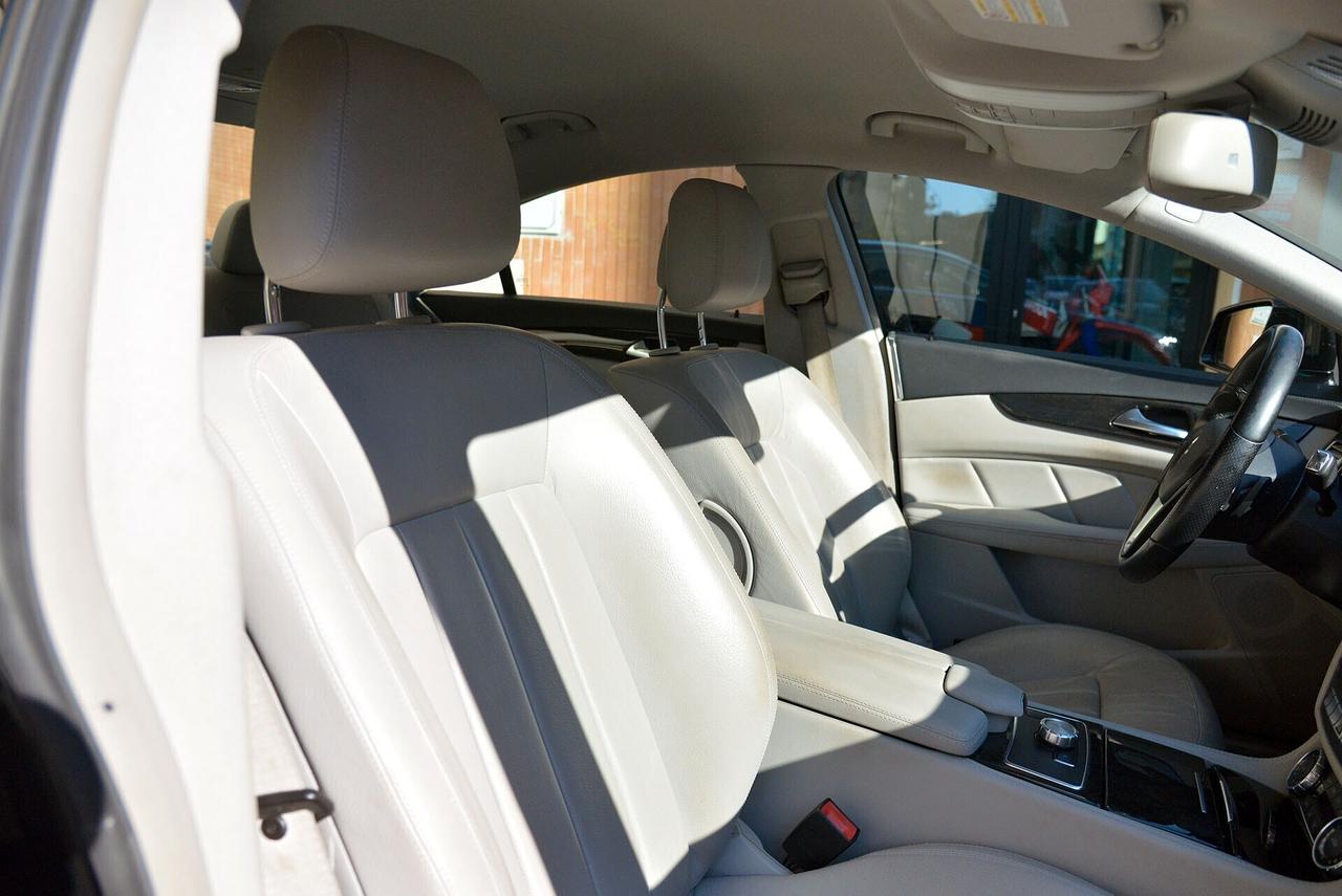 Mercedes-benz CLS 350 CDI BlueEFFICIENCY