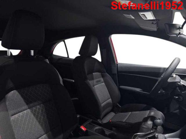 MG MG3 ICE Standard Benzina - Diamond Red - Tessuto