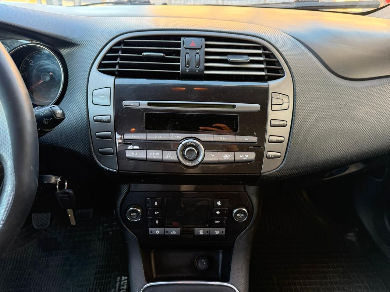 Fiat Bravo 1.6 MJT 120 CV Dynamic
